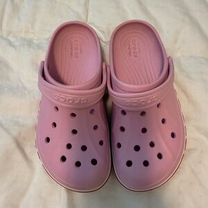 CROCS Kids' Classic Clog - Light Pink